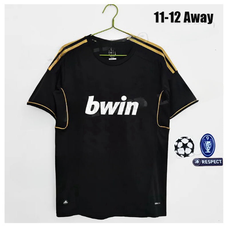 Retro Real Madrids Soccer Jerseys GUTI Ramos SEEDORF CARLOS RONALDO ZIDANE RAUL Vintage 1984-2024 Football Shirt FIGO Long Sleeve Shorts 11 12 13 14 15 16 17 Men Jerseys