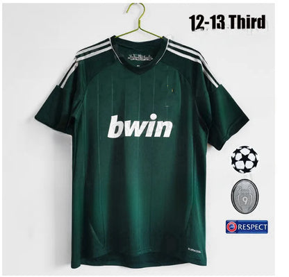 Retro Real Madrids Soccer Jerseys GUTI Ramos SEEDORF CARLOS RONALDO ZIDANE RAUL Vintage 1984-2024 Football Shirt FIGO Long Sleeve Shorts 11 12 13 14 15 16 17 Men Jerseys