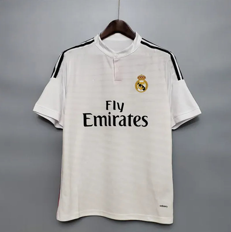 Retro Real Madrids Soccer Jerseys GUTI Ramos SEEDORF CARLOS RONALDO ZIDANE RAUL Vintage 1984-2024 Football Shirt FIGO Long Sleeve Shorts 11 12 13 14 15 16 17 Men Jerseys