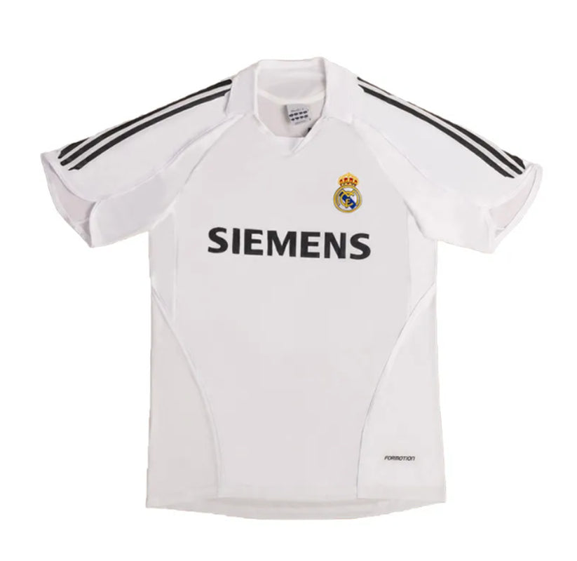 Retro Real Madrids Soccer Jerseys GUTI Ramos SEEDORF CARLOS RONALDO ZIDANE RAUL Vintage 1984-2024 Football Shirt FIGO Long Sleeve Shorts 11 12 13 14 15 16 17 Men Jerseys