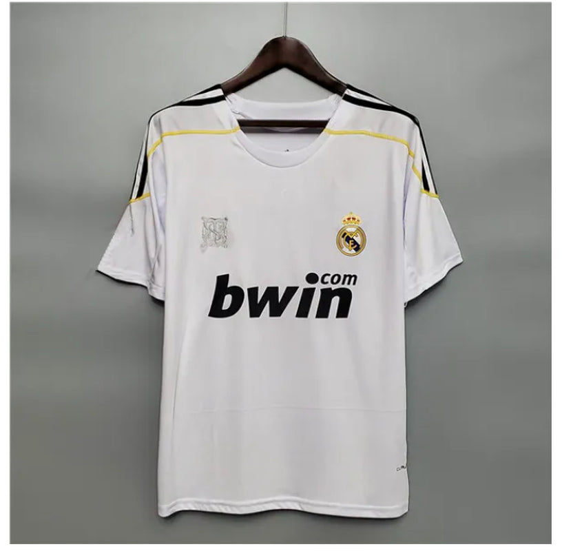 Retro Real Madrids Soccer Jerseys GUTI Ramos SEEDORF CARLOS RONALDO ZIDANE RAUL Vintage 1984-2024 Football Shirt FIGO Long Sleeve Shorts 11 12 13 14 15 16 17 Men Jerseys