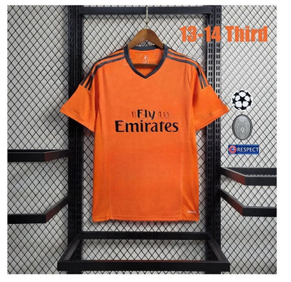 Retro Real Madrids Soccer Jerseys GUTI Ramos SEEDORF CARLOS RONALDO ZIDANE RAUL Vintage 1984-2024 Football Shirt FIGO Long Sleeve Shorts 11 12 13 14 15 16 17 Men Jerseys