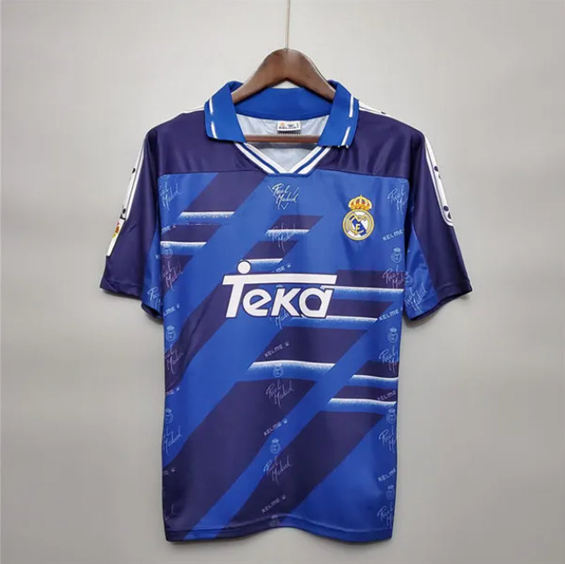 Retro Real Madrids Soccer Jerseys GUTI Ramos SEEDORF CARLOS RONALDO ZIDANE RAUL Vintage 1984-2024 Football Shirt FIGO Long Sleeve Shorts 11 12 13 14 15 16 17 Men Jerseys