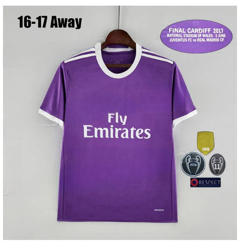 Retro Real Madrids Soccer Jerseys GUTI Ramos SEEDORF CARLOS RONALDO ZIDANE RAUL Vintage 1984-2024 Football Shirt FIGO Long Sleeve Shorts 11 12 13 14 15 16 17 Men Jerseys