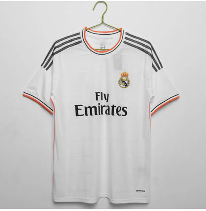 Retro Real Madrids Soccer Jerseys GUTI Ramos SEEDORF CARLOS RONALDO ZIDANE RAUL Vintage 1984-2024 Football Shirt FIGO Long Sleeve Shorts 11 12 13 14 15 16 17 Men Jerseys